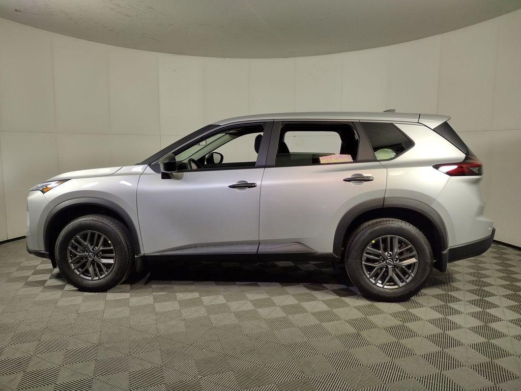 new 2025 Nissan Rogue car, priced at $28,901