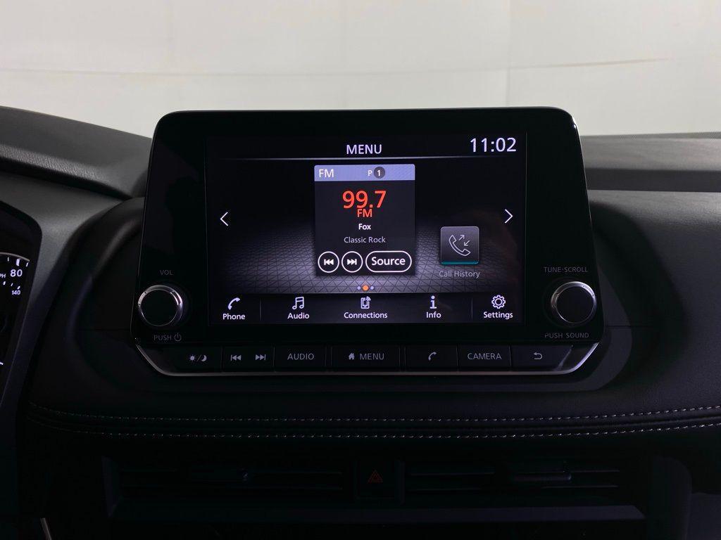 new 2025 Nissan Rogue car, priced at $28,901