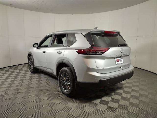 new 2025 Nissan Rogue car, priced at $29,101