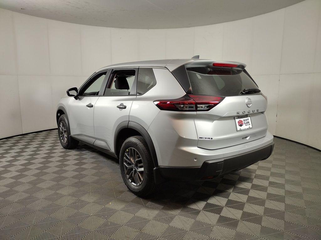 new 2025 Nissan Rogue car, priced at $28,901