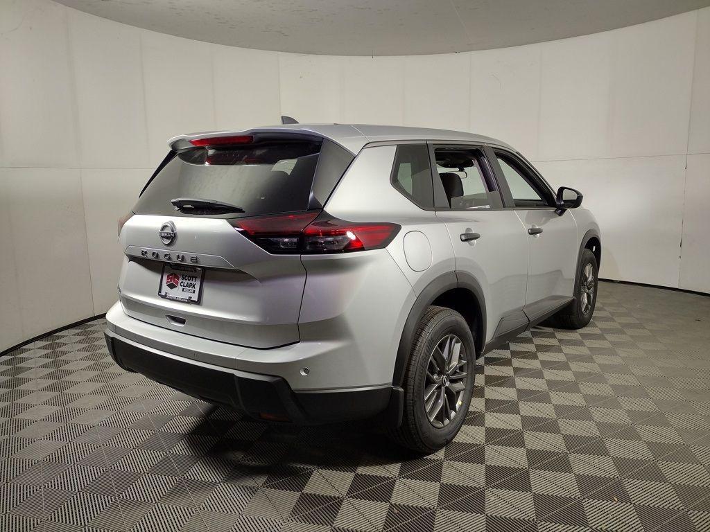 new 2025 Nissan Rogue car, priced at $28,901