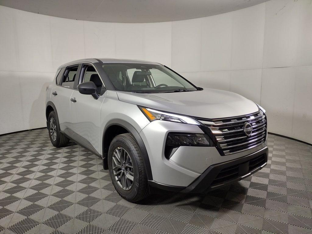 new 2025 Nissan Rogue car, priced at $28,901