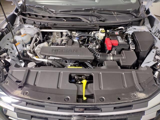 new 2025 Nissan Rogue car, priced at $29,101