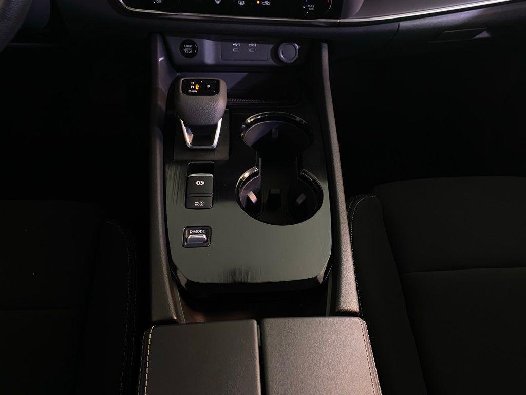 new 2025 Nissan Rogue car, priced at $28,901