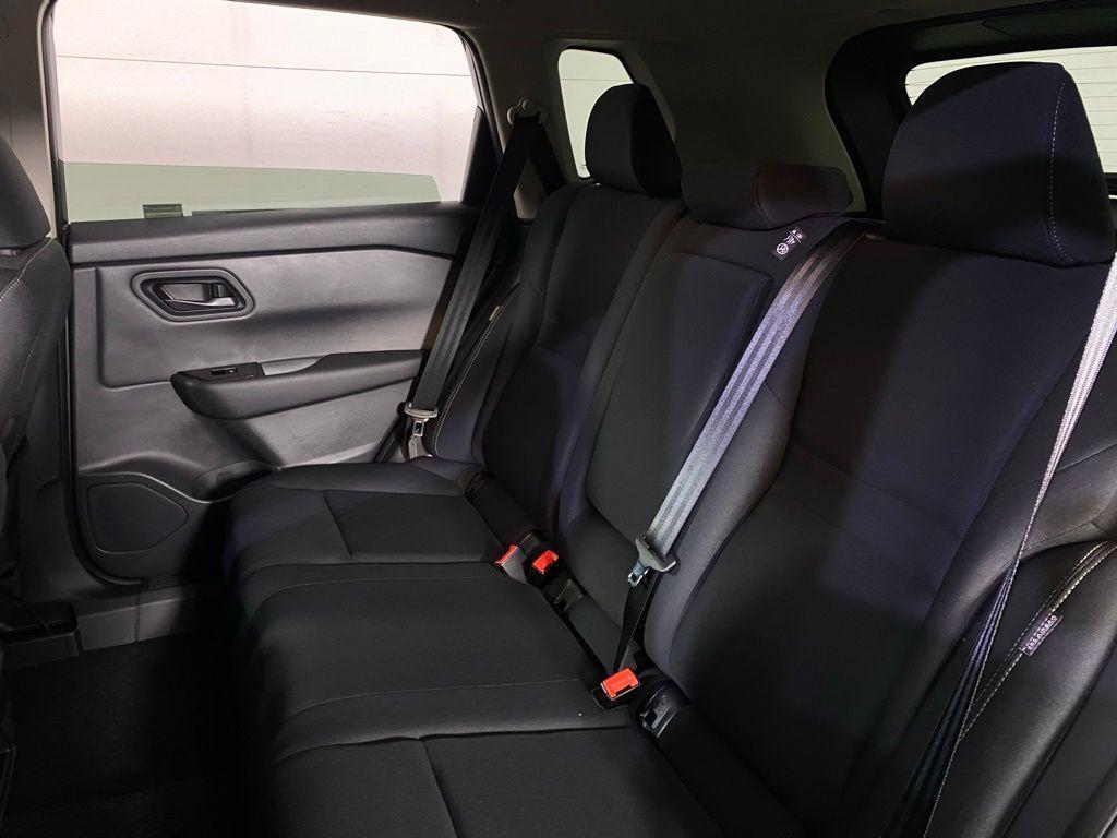 new 2025 Nissan Rogue car, priced at $28,901