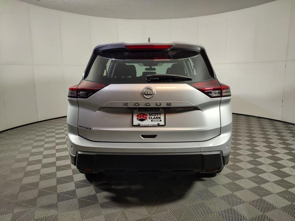 new 2025 Nissan Rogue car, priced at $28,901