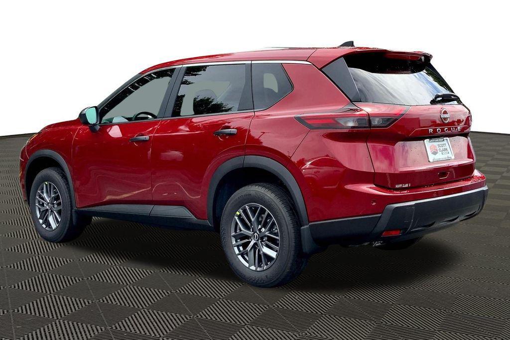 new 2026 Nissan Rogue car, priced at $26,986