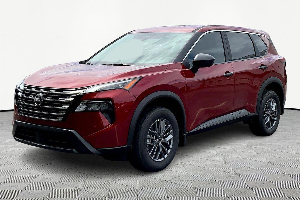new 2026 Nissan Rogue car, priced at $25,986