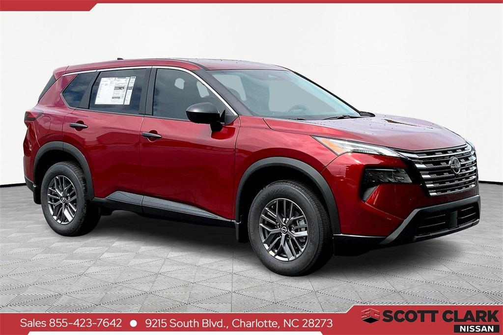 new 2026 Nissan Rogue car, priced at $28,486
