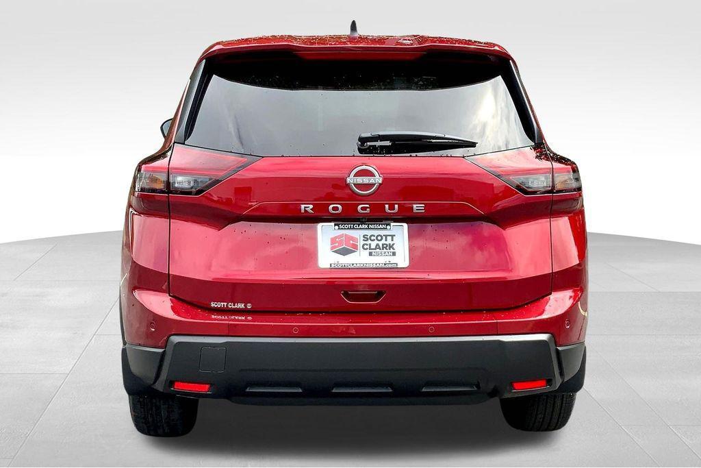 new 2026 Nissan Rogue car, priced at $27,586