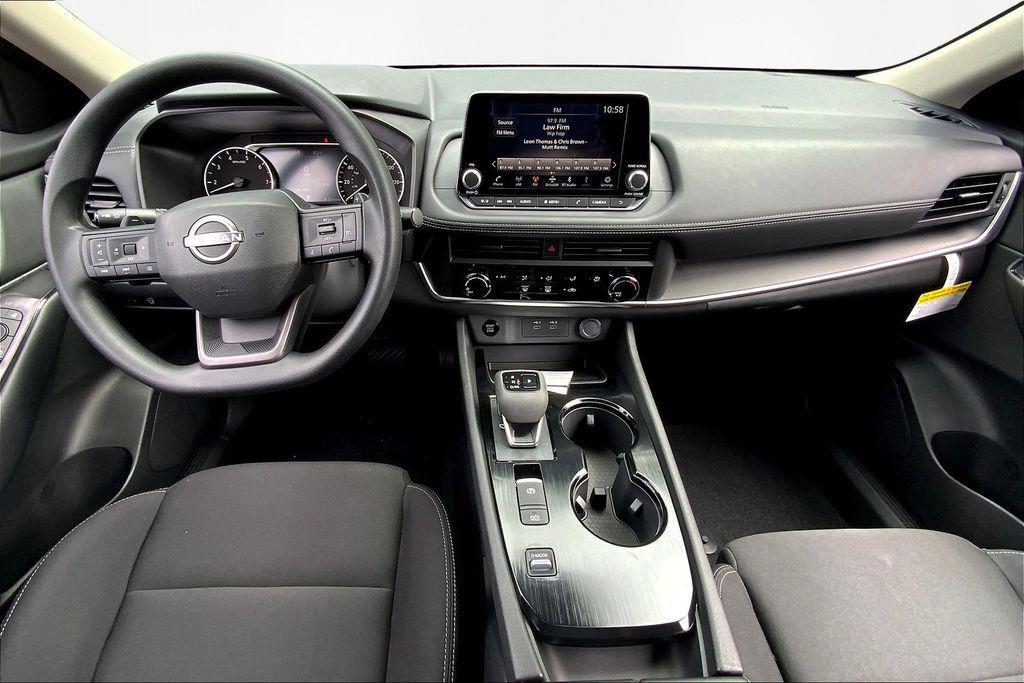 new 2026 Nissan Rogue car, priced at $27,586