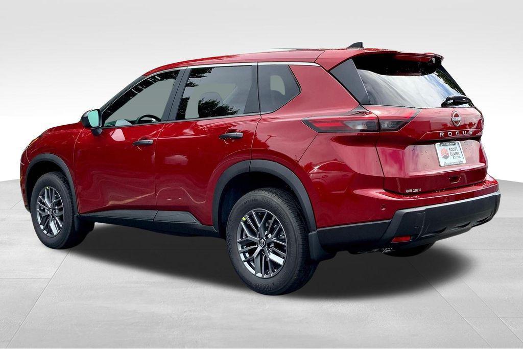 new 2026 Nissan Rogue car, priced at $27,586