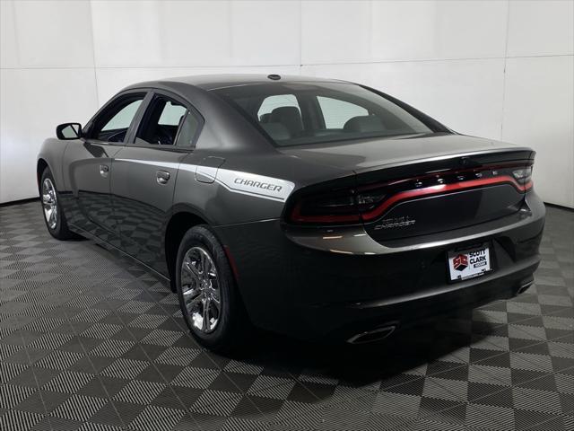 used 2022 Dodge Charger car, priced at $20,250