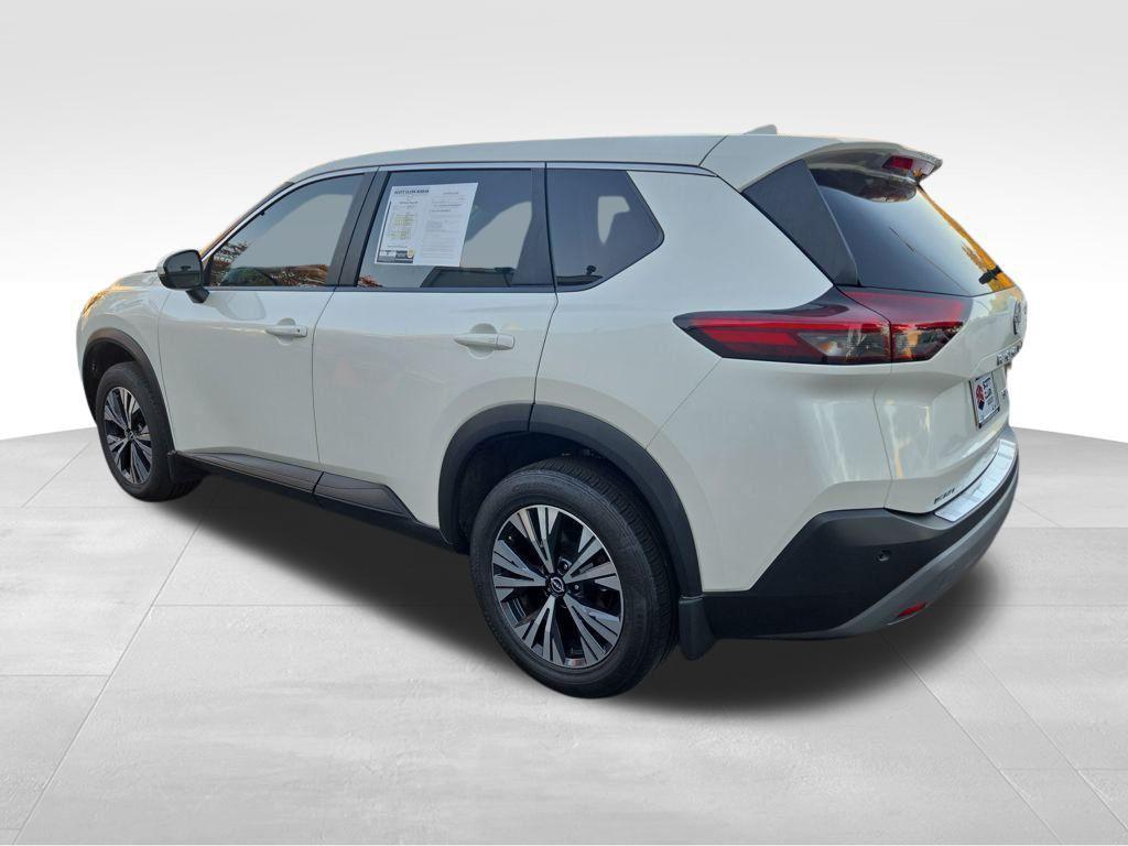used 2022 Nissan Rogue car, priced at $20,648