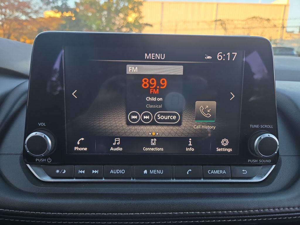 used 2022 Nissan Rogue car, priced at $18,582