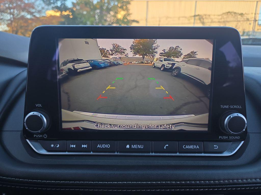 used 2022 Nissan Rogue car, priced at $18,582