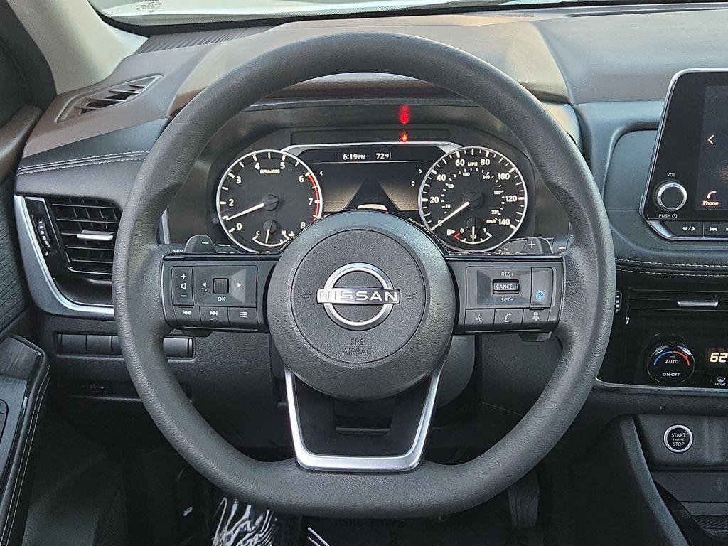 used 2022 Nissan Rogue car, priced at $18,582