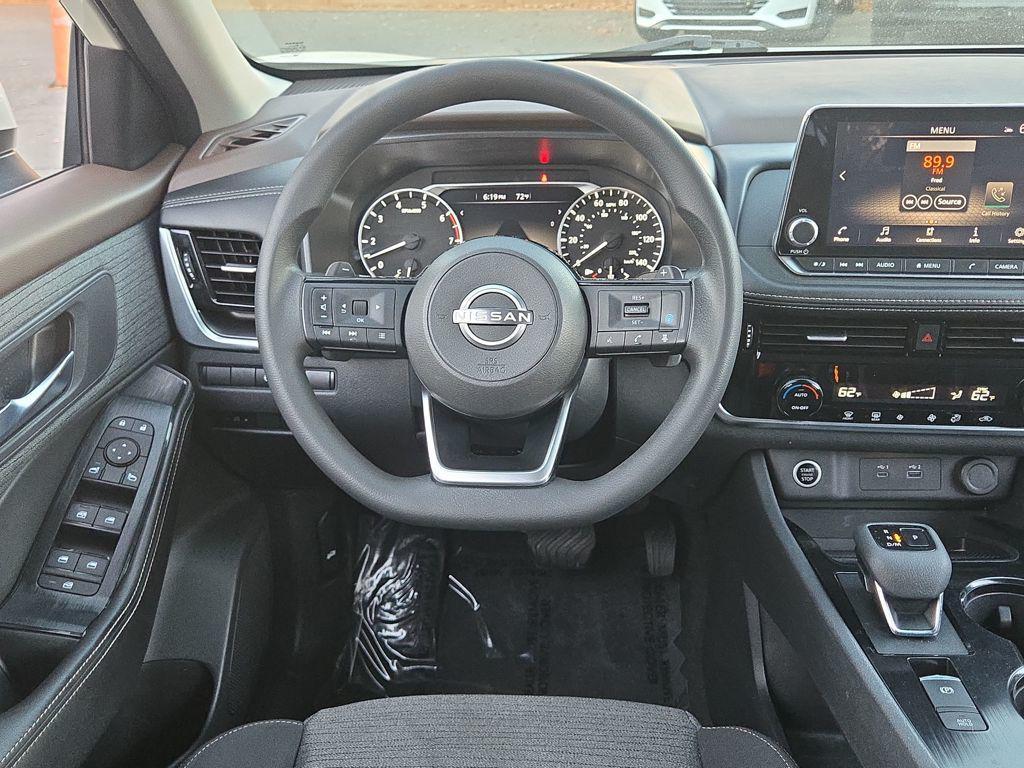 used 2022 Nissan Rogue car, priced at $20,648