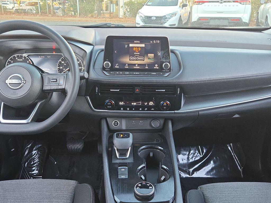 used 2022 Nissan Rogue car, priced at $18,582