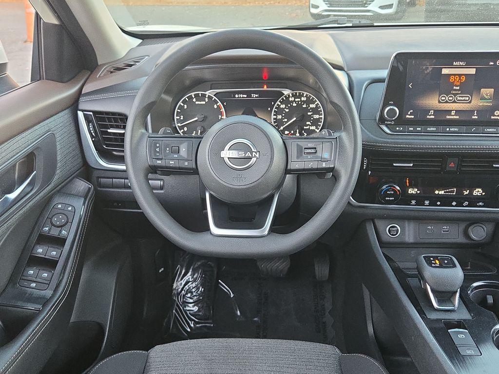 used 2022 Nissan Rogue car, priced at $18,582