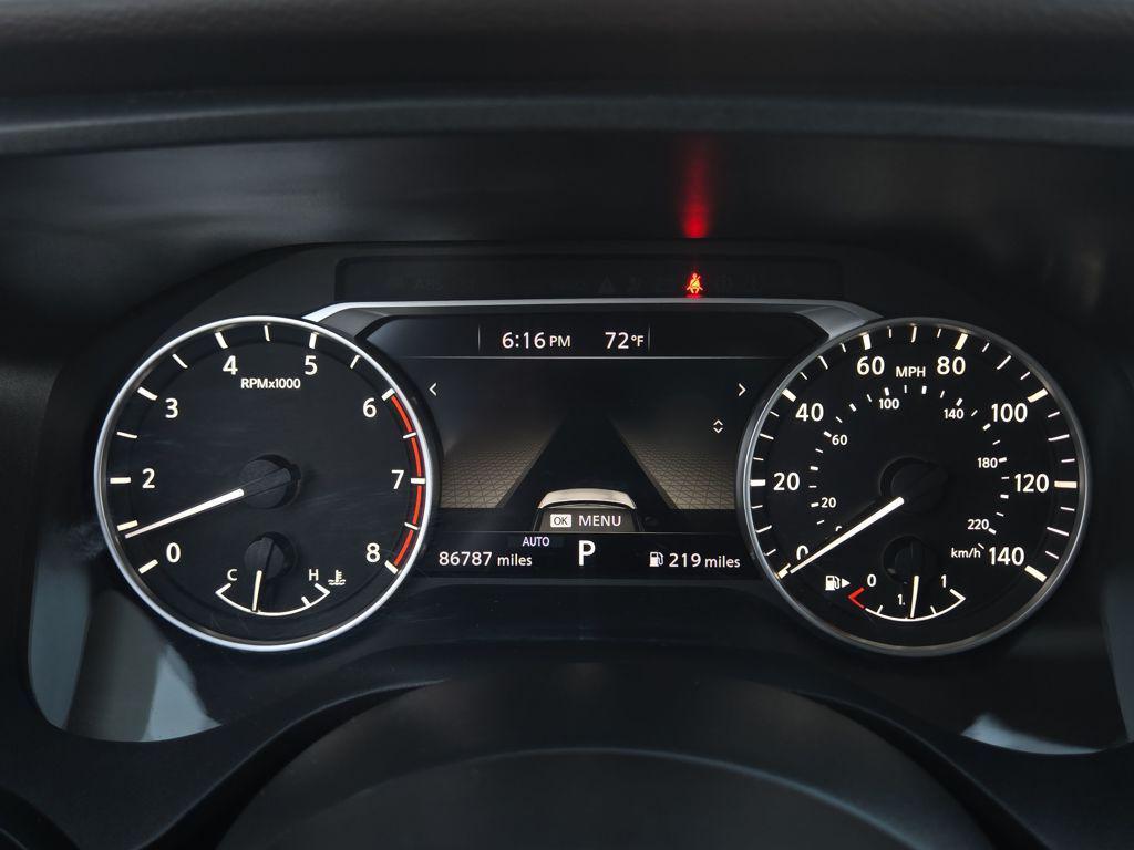 used 2022 Nissan Rogue car, priced at $18,582