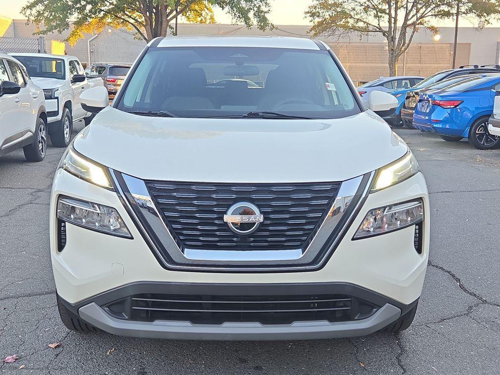used 2022 Nissan Rogue car, priced at $18,582
