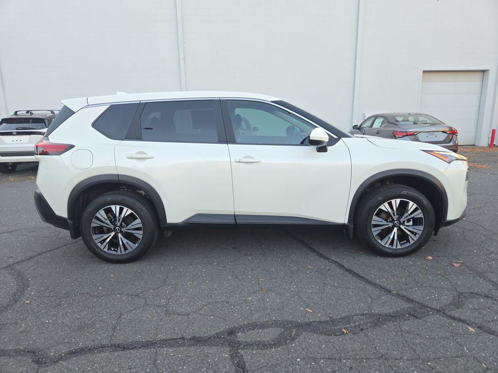 used 2022 Nissan Rogue car, priced at $18,582