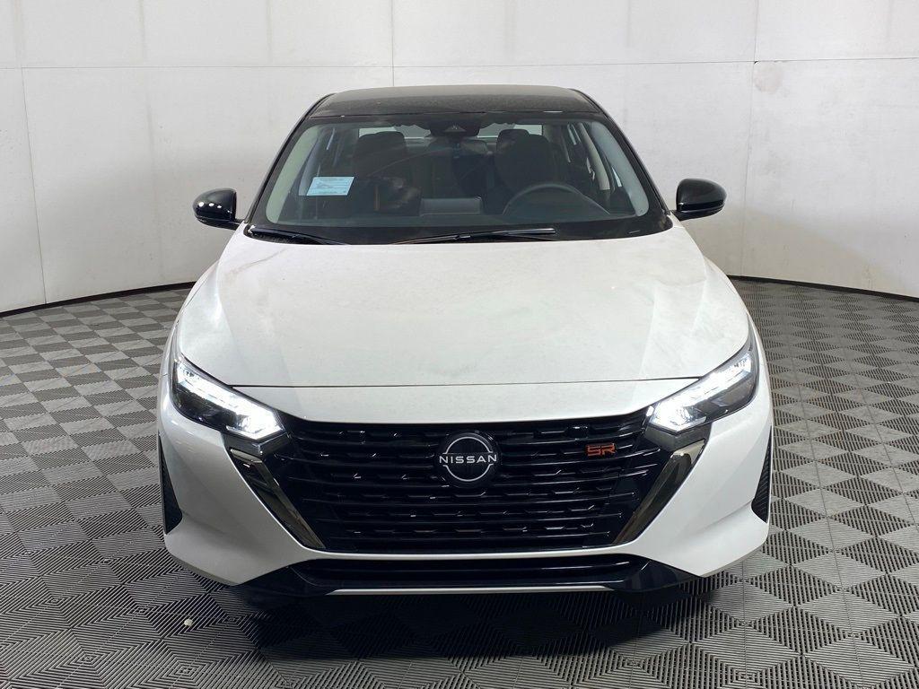 new 2025 Nissan Sentra car, priced at $23,585