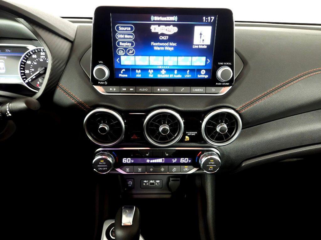 new 2025 Nissan Sentra car, priced at $23,585