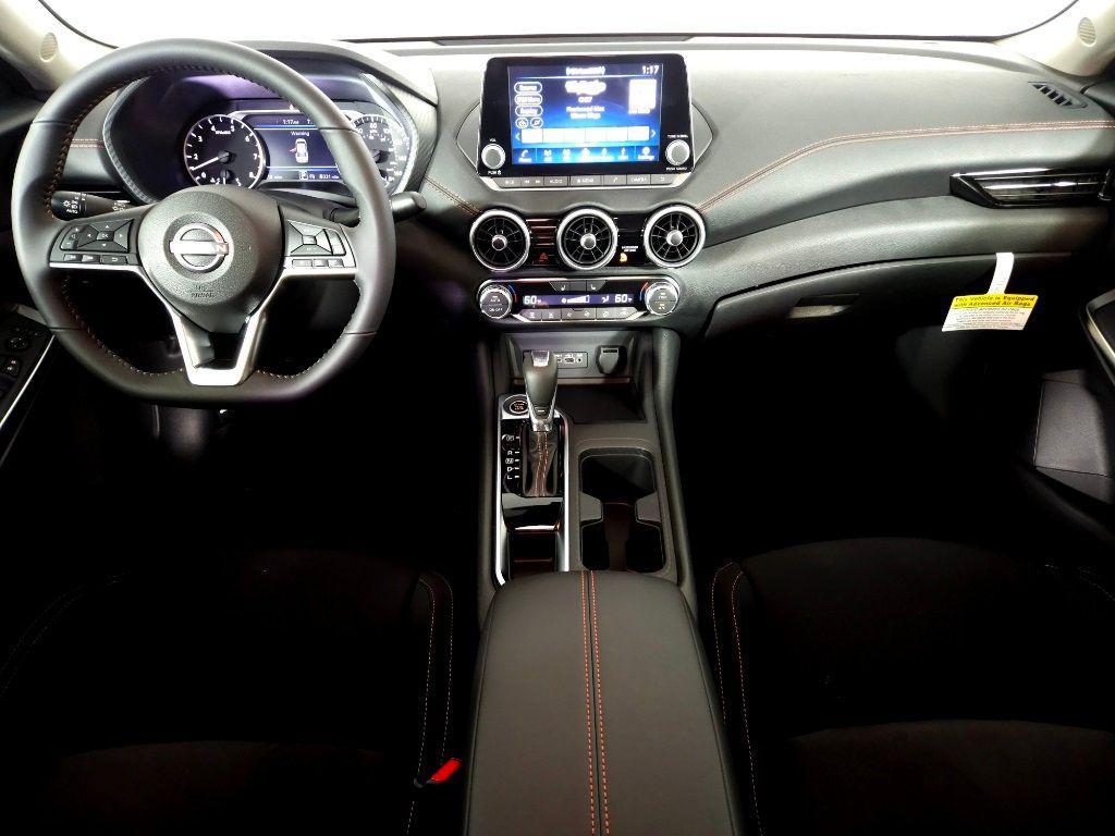 new 2025 Nissan Sentra car, priced at $23,585