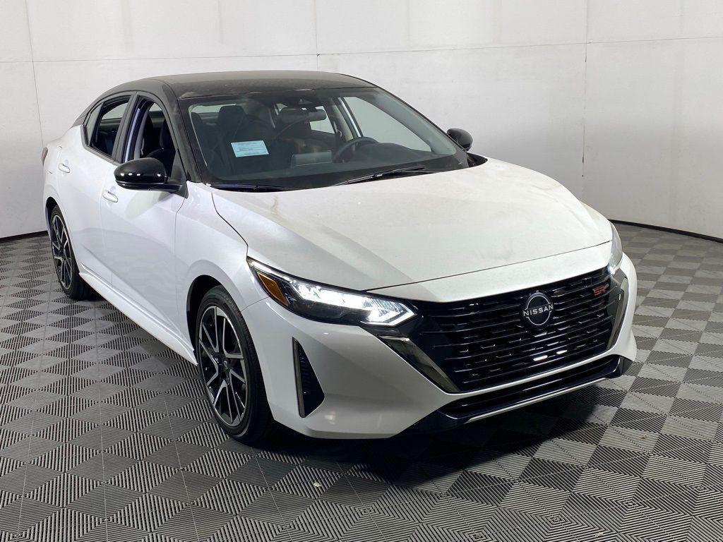 new 2025 Nissan Sentra car, priced at $23,585