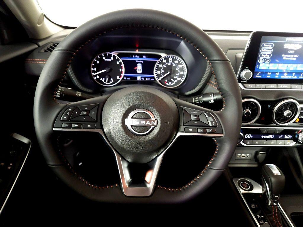 new 2025 Nissan Sentra car, priced at $23,585