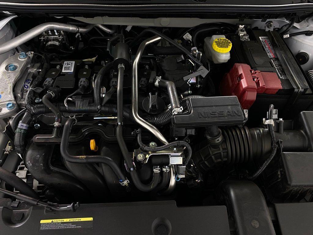 new 2025 Nissan Sentra car, priced at $23,585