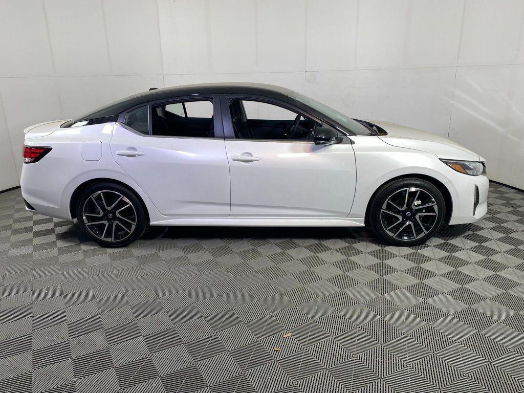 new 2025 Nissan Sentra car, priced at $23,585