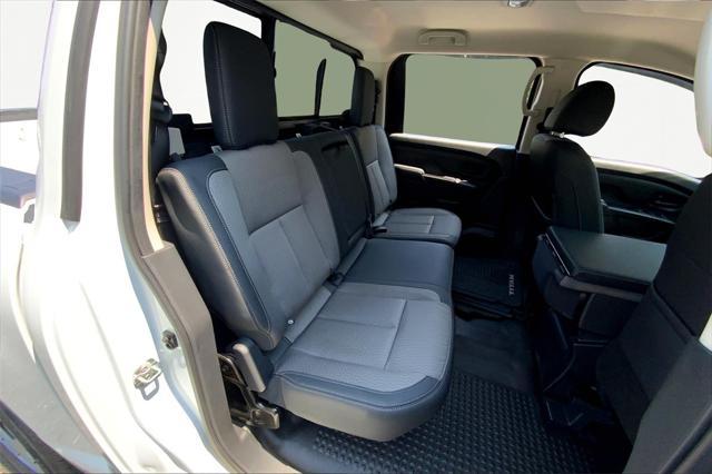 used 2019 Nissan Titan car, priced at $23,401