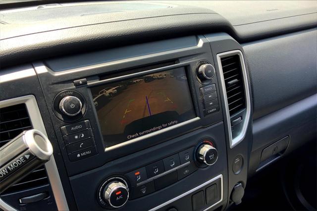 used 2019 Nissan Titan car, priced at $23,401