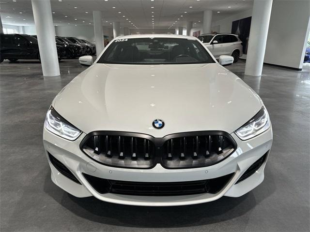 used 2024 BMW 840 car, priced at $80,000
