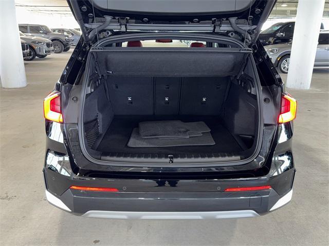 used 2024 BMW X1 car, priced at $41,900