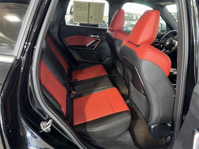 used 2024 BMW X1 car, priced at $41,900