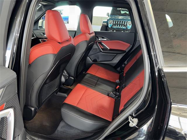 used 2024 BMW X1 car, priced at $41,900