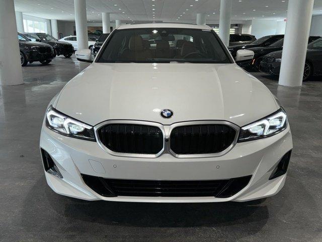 new 2024 BMW 330 car, priced at $51,570