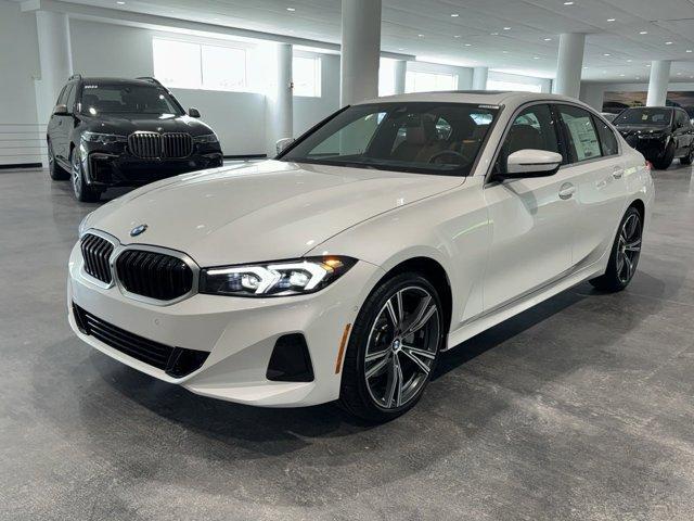 new 2024 BMW 330 car, priced at $51,570