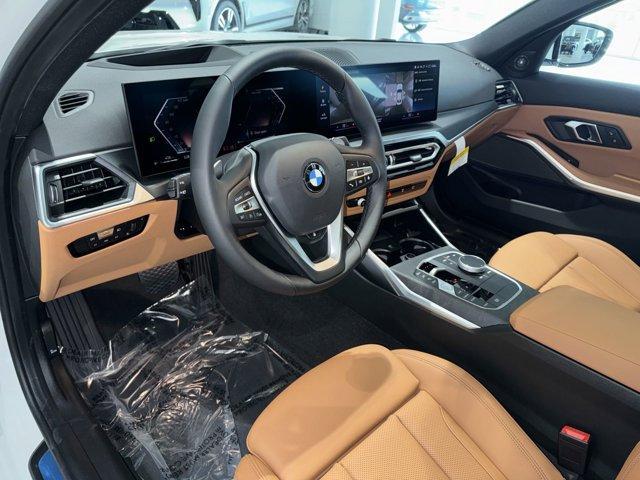 new 2024 BMW 330 car, priced at $51,570