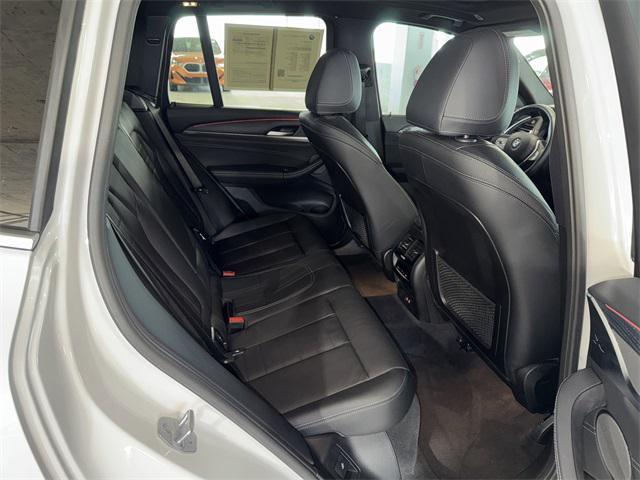 used 2024 BMW X3 car, priced at $45,400
