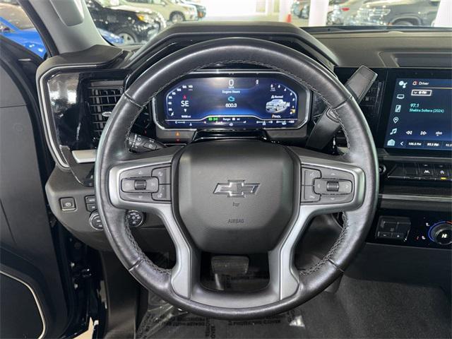 used 2022 Chevrolet Silverado 1500 car, priced at $45,700