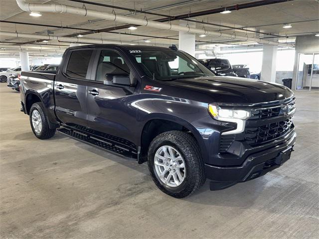 used 2022 Chevrolet Silverado 1500 car, priced at $45,700