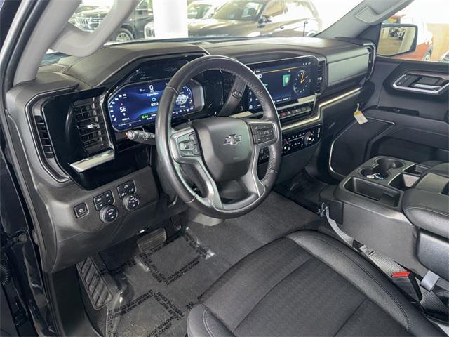 used 2022 Chevrolet Silverado 1500 car, priced at $45,700