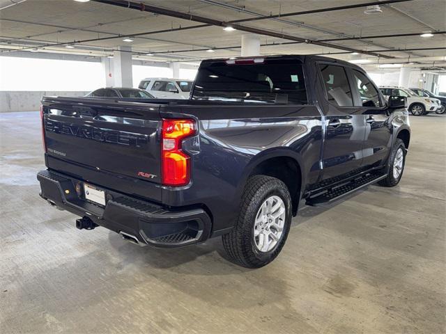 used 2022 Chevrolet Silverado 1500 car, priced at $45,700