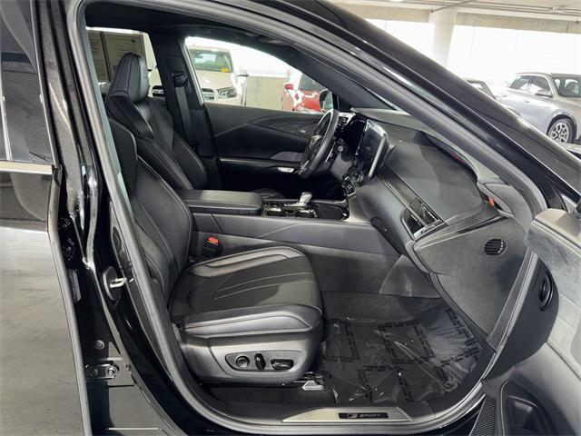 used 2024 Lexus RX 350 car, priced at $55,600