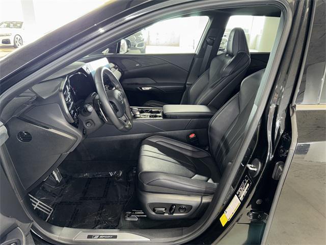 used 2024 Lexus RX 350 car, priced at $55,600